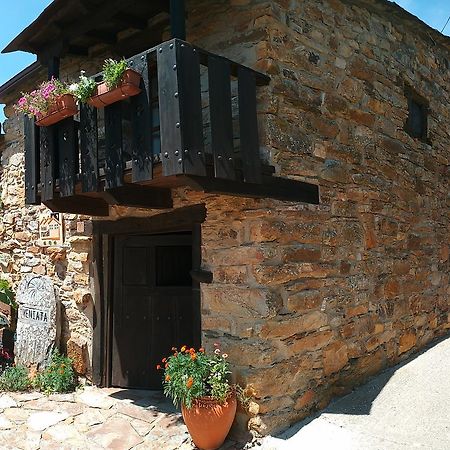 Veniata 호텔 San Pedro de las Herrerías 외부 사진