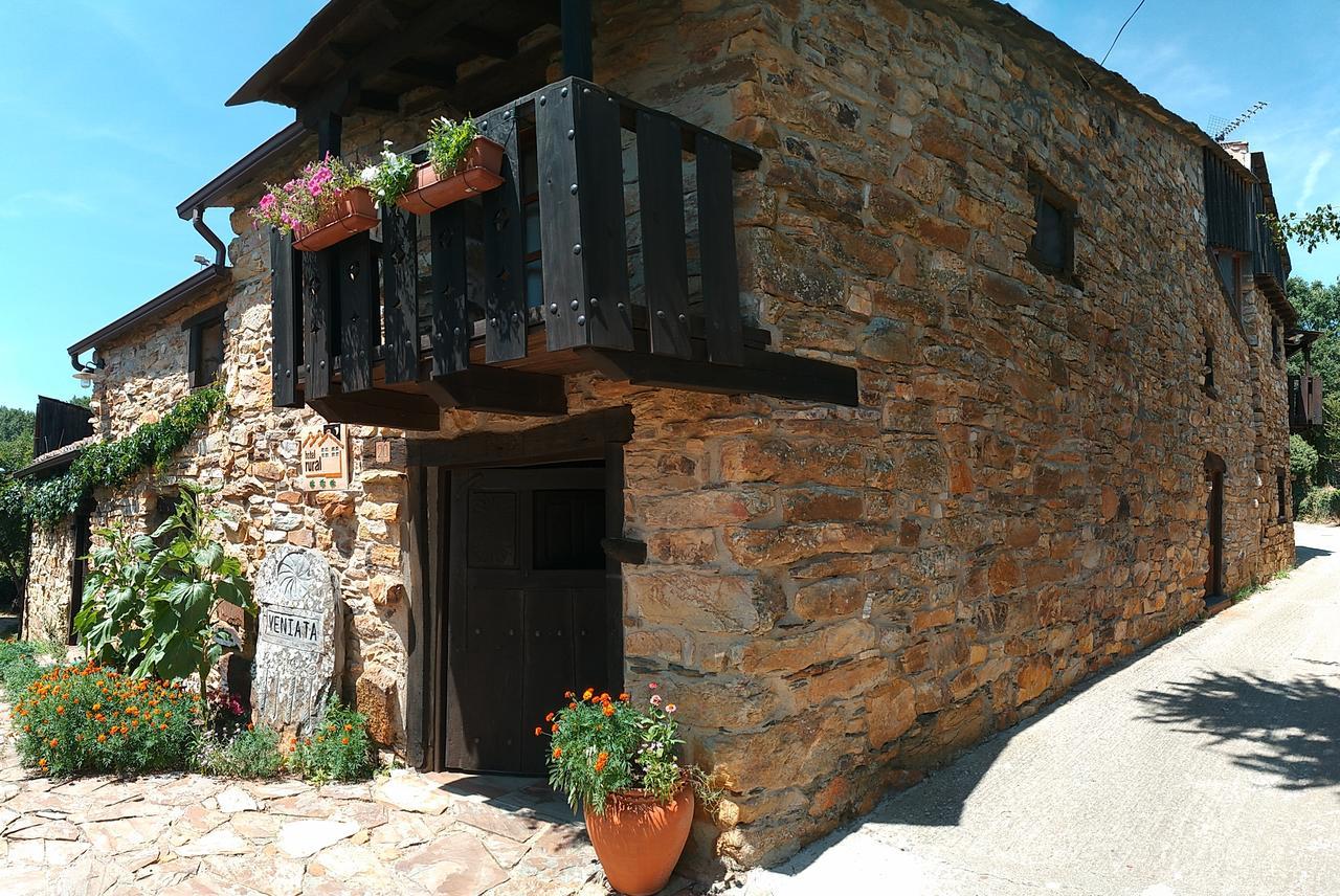 Veniata 호텔 San Pedro de las Herrerías 외부 사진