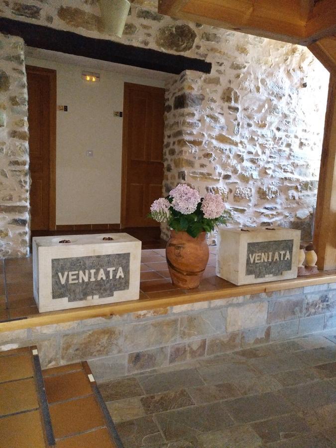 Veniata 호텔 San Pedro de las Herrerías 외부 사진