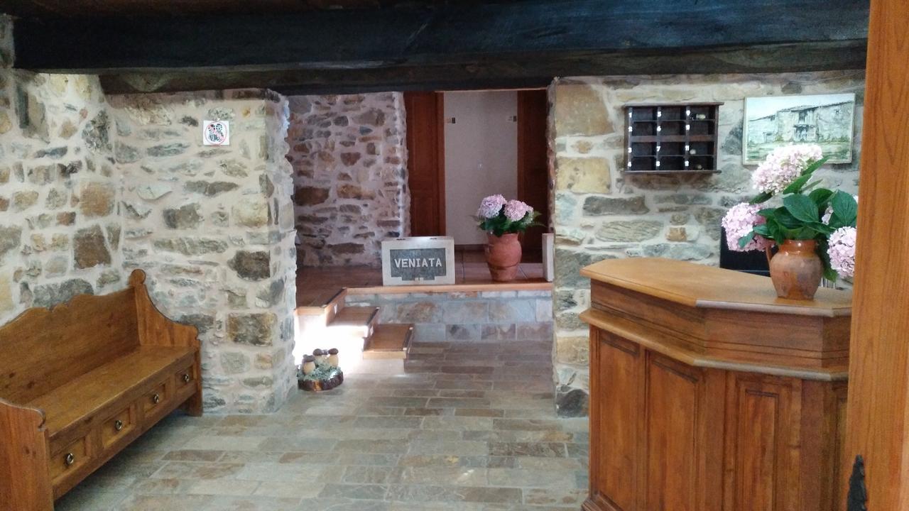 Veniata 호텔 San Pedro de las Herrerías 외부 사진