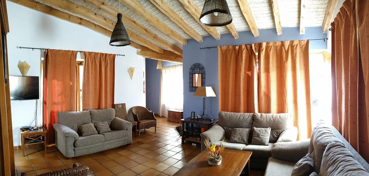 Veniata 호텔 San Pedro de las Herrerías 외부 사진