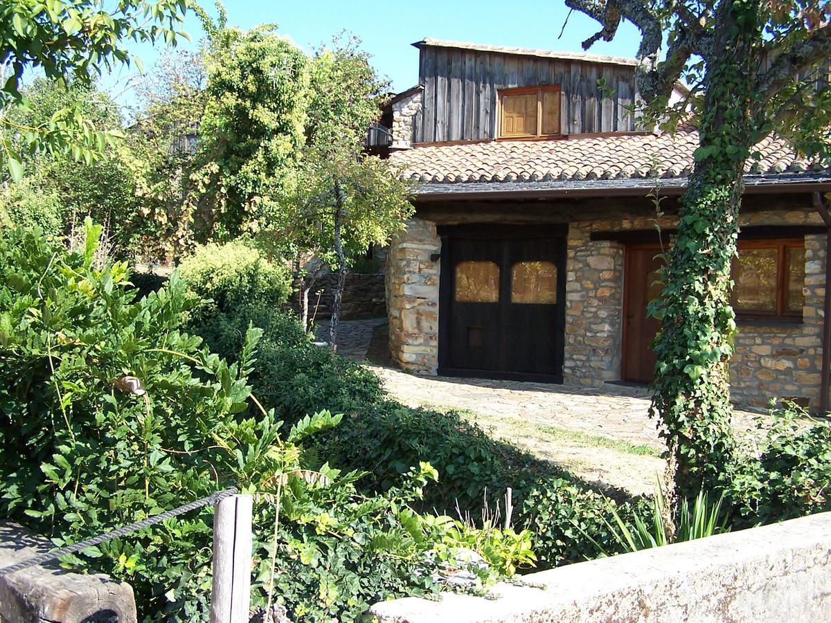 Veniata 호텔 San Pedro de las Herrerías 외부 사진