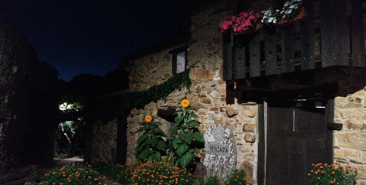 Veniata 호텔 San Pedro de las Herrerías 외부 사진